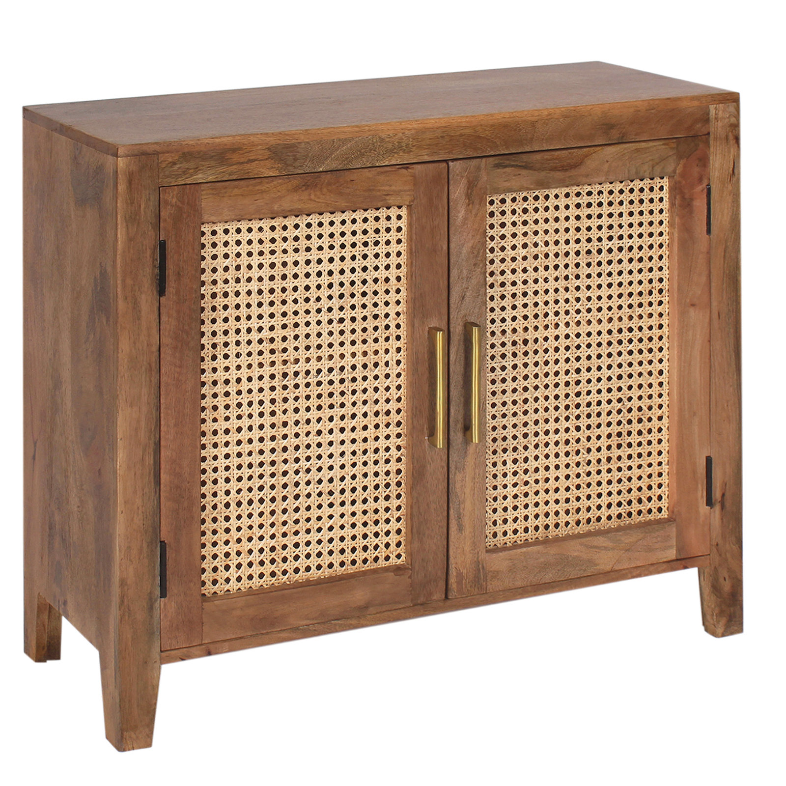 Casartis Living Sedona 34.5"W Solid Wood Nightstands Casartis Living Sedona 34.5"W Solid Wood Nightstands